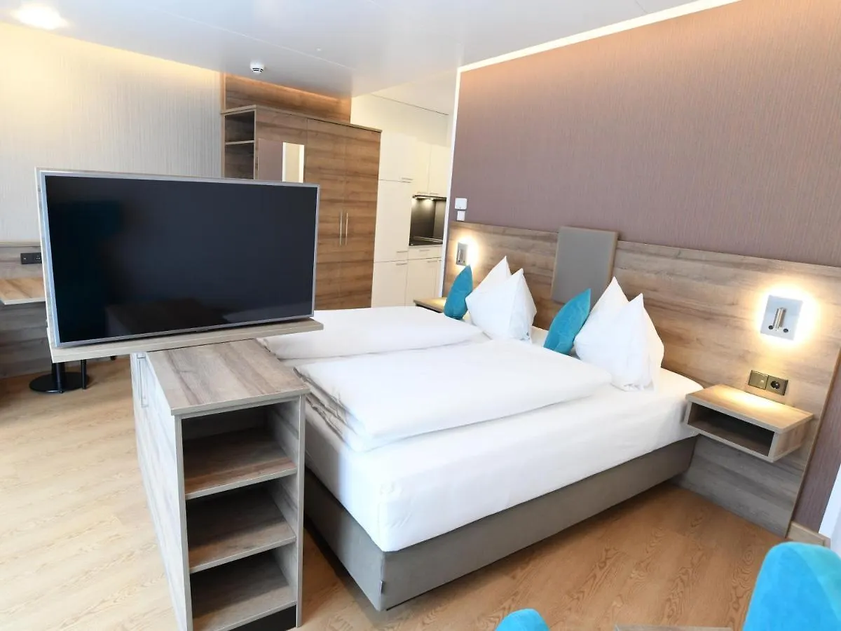 Westside Hotel Munich 3*,
