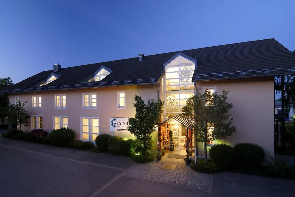 ***  Westside Hotel Munich Allemagne